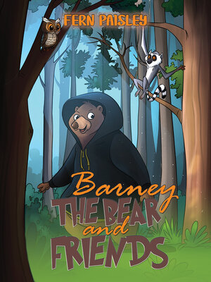 cover image of Barney the Bear and Friends